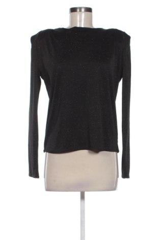 Дамска блуза Mango, Размер S, Цвят Черен, Цена 32,21 €