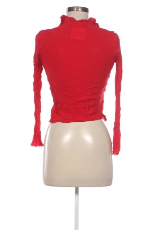 Дамска блуза Mango, Размер XS, Цвят Червен, Цена 14,00 €