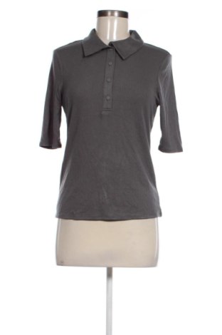 Дамска блуза Mango, Размер L, Цвят Сив, Цена 32,00 €