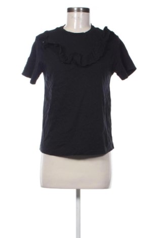 Дамска блуза Mango, Размер S, Цвят Черен, Цена 14,31 €