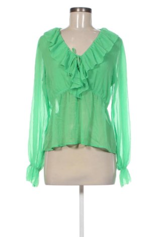 Damen Shirt Mango, Größe M, Farbe Grün, Preis € 18,99