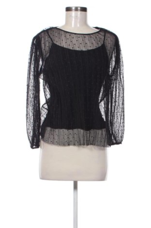 Damen Shirt Mango, Größe L, Farbe Schwarz, Preis € 18,99