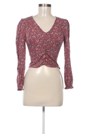 Дамска блуза Mango, Размер XS, Цвят Многоцветен, Цена 14,31 €