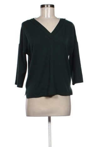 Bluză de femei Mango, Mărime XS, Culoare Verde, Preț 72,00 Lei
