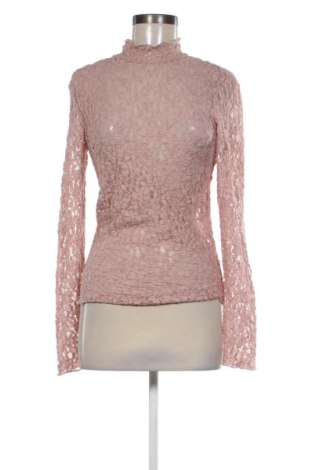 Дамска блуза Mango, Размер M, Цвят Розов, Цена 14,00 €