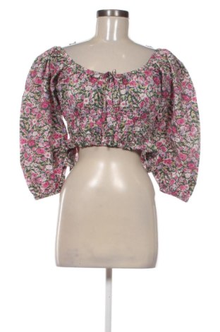 Дамска блуза Mango, Размер S, Цвят Многоцветен, Цена 15,84 €, #136478979
