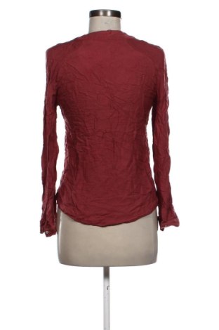 Дамска блуза Mango, Размер M, Цвят Червен, Цена 14,31 €