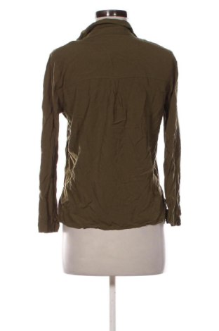Bluză de femei Mango, Mărime M, Culoare Verde, Preț 85,99 Lei