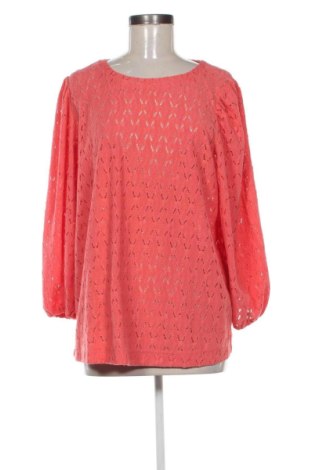 Дамска блуза Mango, Размер XXL, Цвят Розов, Цена 14,31 €