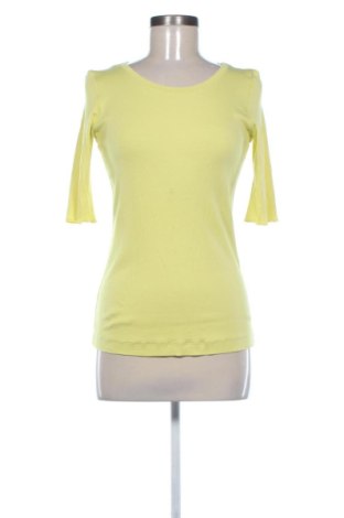 Bluzka damska Marc Cain, Rozmiar M, Kolor Żółty, Cena 861,54 zł, #136489354