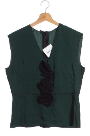 Дамска блуза Marc Jacobs, Размер M, Цвят Зелен, Цена 59,35 €