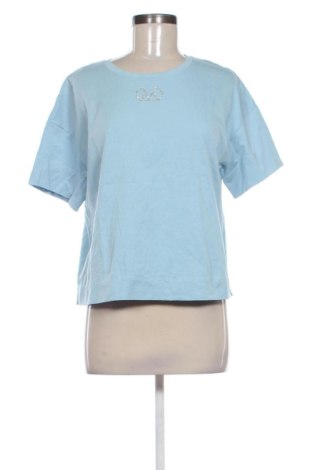 Дамска блуза Margittes, Размер M, Цвят Син, Цена 17,89 €