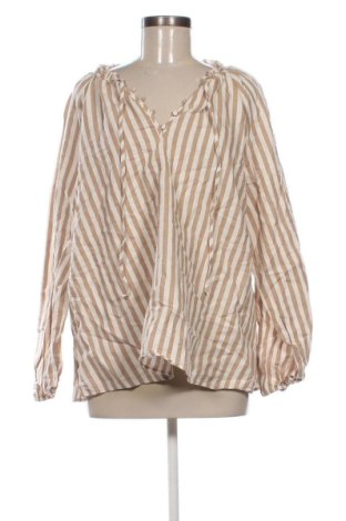 Damen Shirt Marks & Spencer, Größe XXL, Farbe Mehrfarbig, Preis 17,99 €