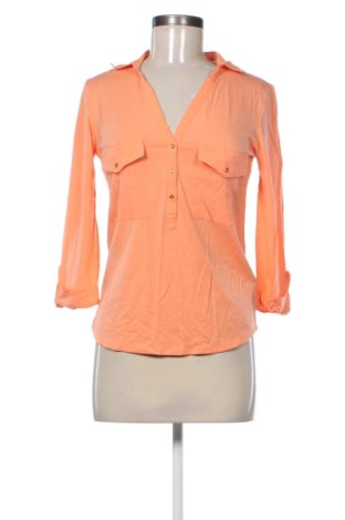 Bluzka damska Massimo Dutti, Rozmiar S, Kolor Pomarańczowy, Cena 131,57 zł