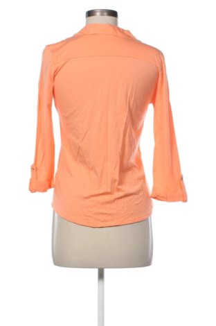 Bluzka damska Massimo Dutti, Rozmiar S, Kolor Pomarańczowy, Cena 131,57 zł