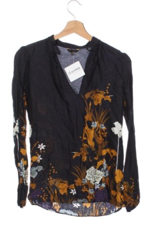 Дамска блуза Massimo Dutti, Размер XS, Цвят Многоцветен, Цена 25,05 €