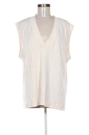 Dámská halenka Massimo Dutti, Velikost XL, Barva Krémová, Cena  592,00 Kč, #136438348