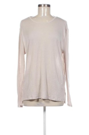Bluză de femei Massimo Dutti, Mărime M, Culoare Bej, Preț 151,99 Lei