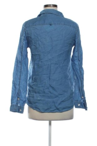 Damen Shirt Massimo Dutti, Größe S, Farbe Blau, Preis 24,55 €