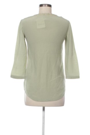 Dámská halenka Massimo Dutti, Velikost S, Barva Zelená, Cena  539,00 Kč