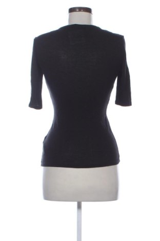 Дамска блуза Massimo Dutti, Размер XS, Цвят Черен, Цена 21,47 €