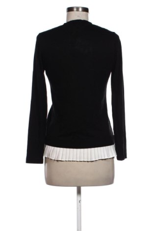 Γυναικεία μπλούζα Massimo Dutti, Μέγεθος XS, Χρώμα Μαύρο, Τιμή 29,02 €