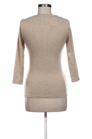 Γυναικεία μπλούζα Massimo Dutti, Μέγεθος S, Χρώμα Χρυσαφί, Τιμή 25,00 €