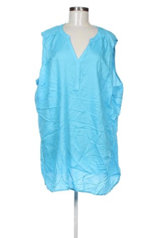 Dámská halenka Maxi Blue, Velikost 3XL, Barva Modrá, Cena  289,00 Kč