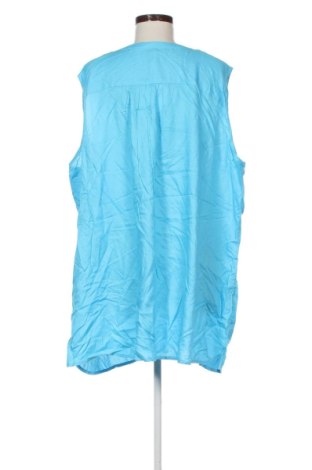 Dámská halenka Maxi Blue, Velikost 3XL, Barva Modrá, Cena  289,00 Kč
