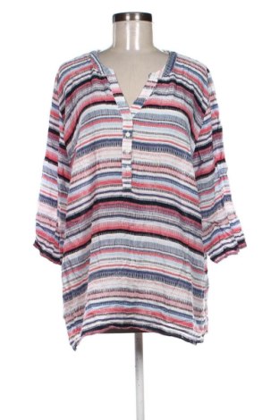 Bluzka damska Maxi Blue, Rozmiar 3XL, Kolor Kolorowy, Cena 51,99 zł