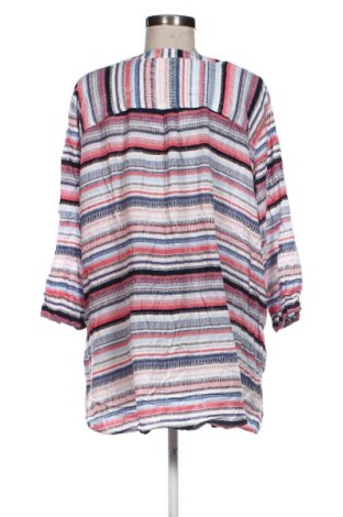 Bluzka damska Maxi Blue, Rozmiar 3XL, Kolor Kolorowy, Cena 51,99 zł