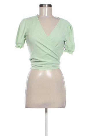Damen Shirt Melting Stockholm, Größe M, Farbe Grün, Preis € 18,99