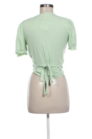 Damen Shirt Melting Stockholm, Größe M, Farbe Grün, Preis € 18,99