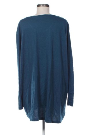 Дамска блуза Mia Moda, Размер 4XL, Цвят Син, Цена 17,89 €