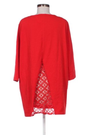 Damen Shirt Mia Moda, Größe XXL, Farbe Rot, Preis 22,99 €