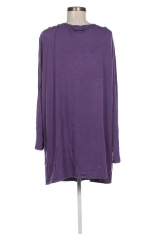 Bluză de femei Mia Moda, Mărime XXL, Culoare Mov, Preț 107,99 Lei