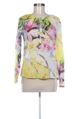 Damen Shirt Milano Italy, Größe S, Farbe Mehrfarbig, Preis 17,00 €