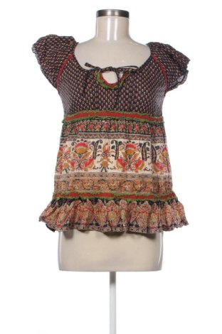 Damen Shirt Miss Selfridge, Größe M, Farbe Mehrfarbig, Preis 10,26 €, #136432491