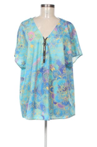 Bluzka damska MissLook, Rozmiar 3XL, Kolor Kolorowy, Cena 51,99 zł