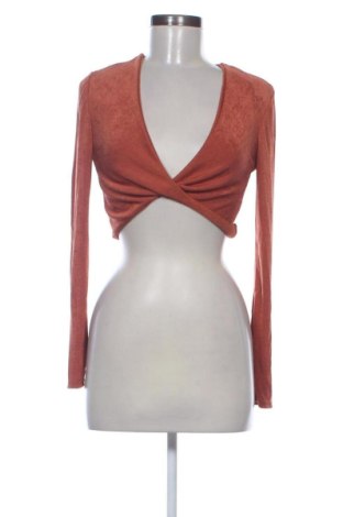 Дамска блуза Missguided, Размер S, Цвят Оранжев, Цена 10,22 €