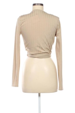 Bluzka damska Missguided, Rozmiar L, Kolor Beżowy, Cena 51,99 zł