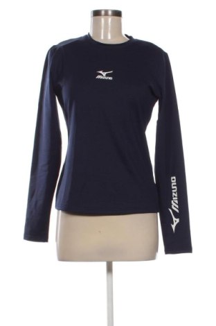 Damen Shirt Mizuno, Größe M, Farbe Blau, Preis 25,00 €