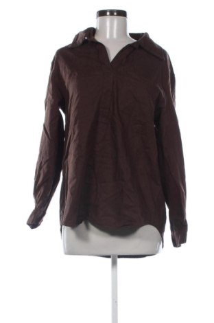 Дамска блуза Modelle, Размер L, Цвят Кафяв, Цена 10,22 €