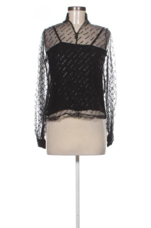 Bluză de femei Mohito, Mărime S, Culoare Negru, Preț 36,99 Lei, #136406857