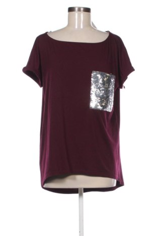 Damen Shirt Mohito, Größe L, Farbe Rot, Preis 9,70 €
