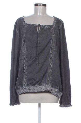 Дамска блуза Monari, Размер L, Цвят Сив, Цена 25,05 €