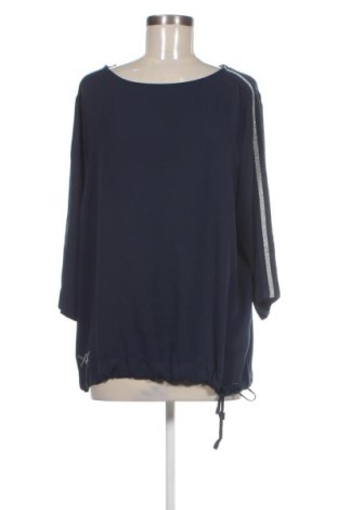 Damen Shirt Monari, Größe XXL, Farbe Blau, Preis € 32,99