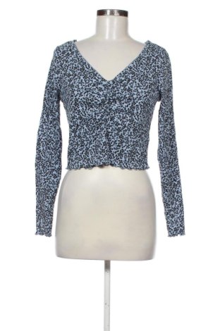 Дамска блуза Monki, Размер L, Цвят Многоцветен, Цена 6,64 €
