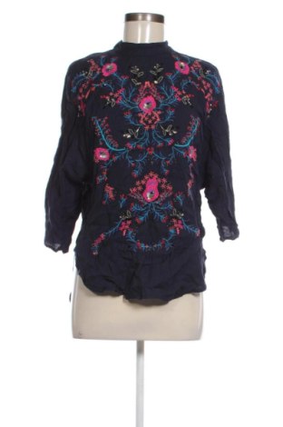 Дамска блуза Monsoon, Размер S, Цвят Син, Цена 17,35 €