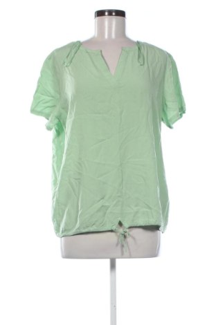 Damen Shirt Montego, Größe XL, Farbe Grün, Preis 10,00 €
